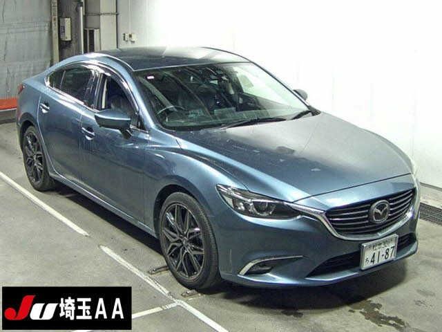 2093 MAZDA ATENZA SEDAN 2015 г. (JU Saitama)